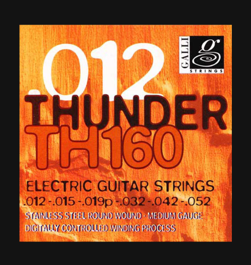Galli Strings Thunder TH160 'Medium'